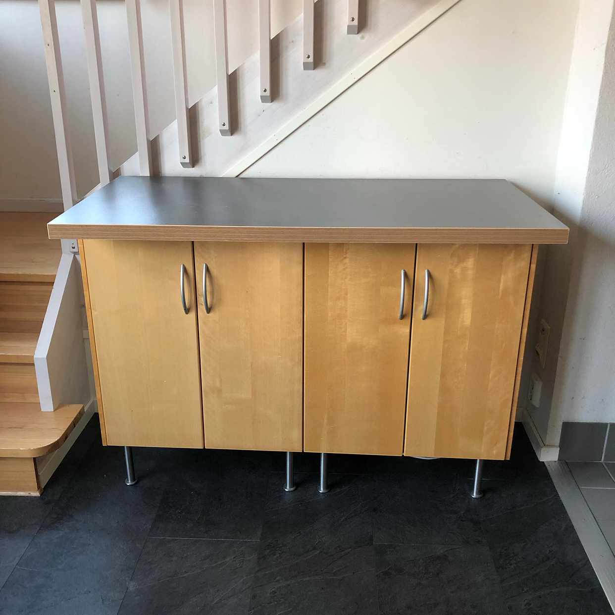 Faktum Koksskap Fran Ikea Tullinge Tiptapp