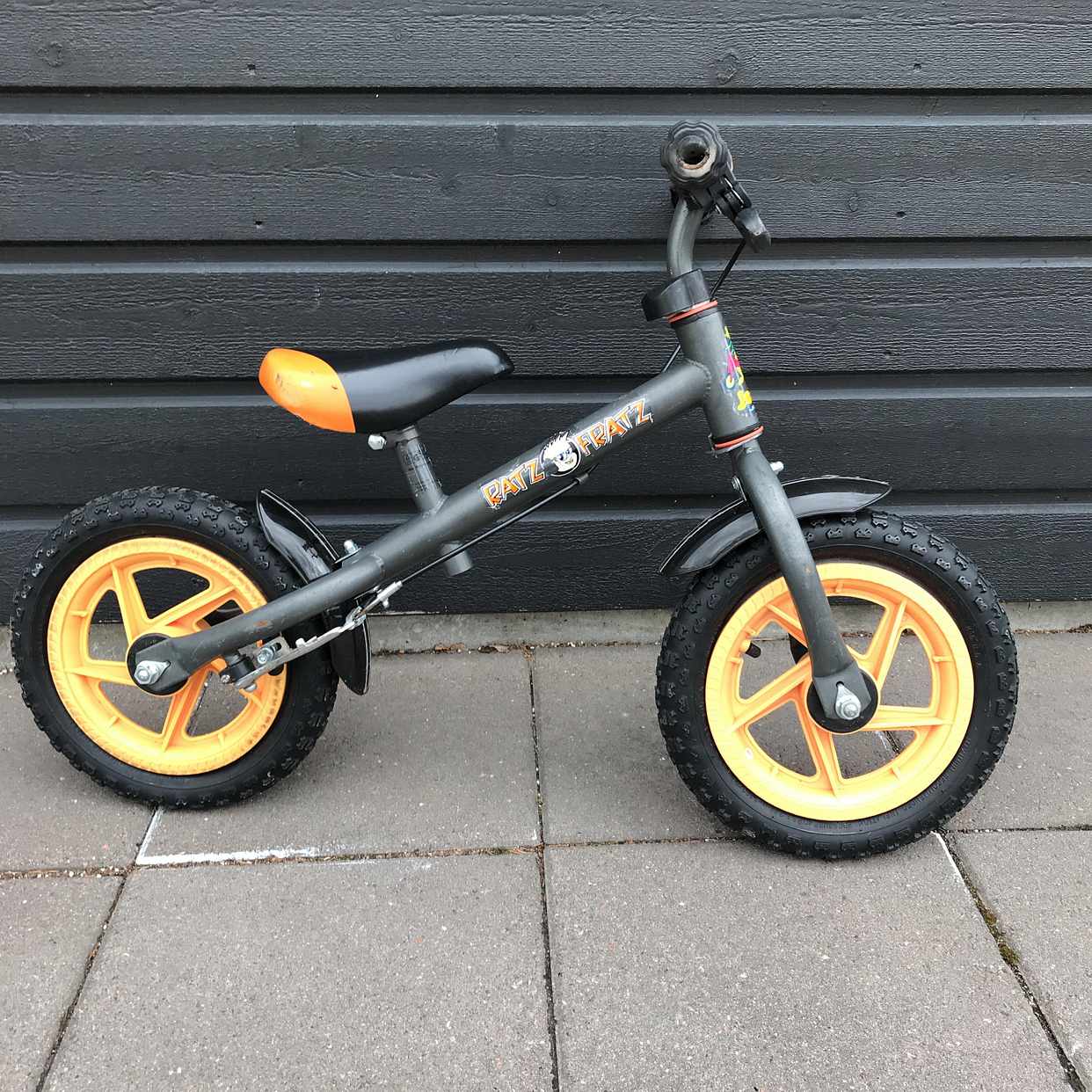 image of Springcykel bortskänkes - Sollentuna