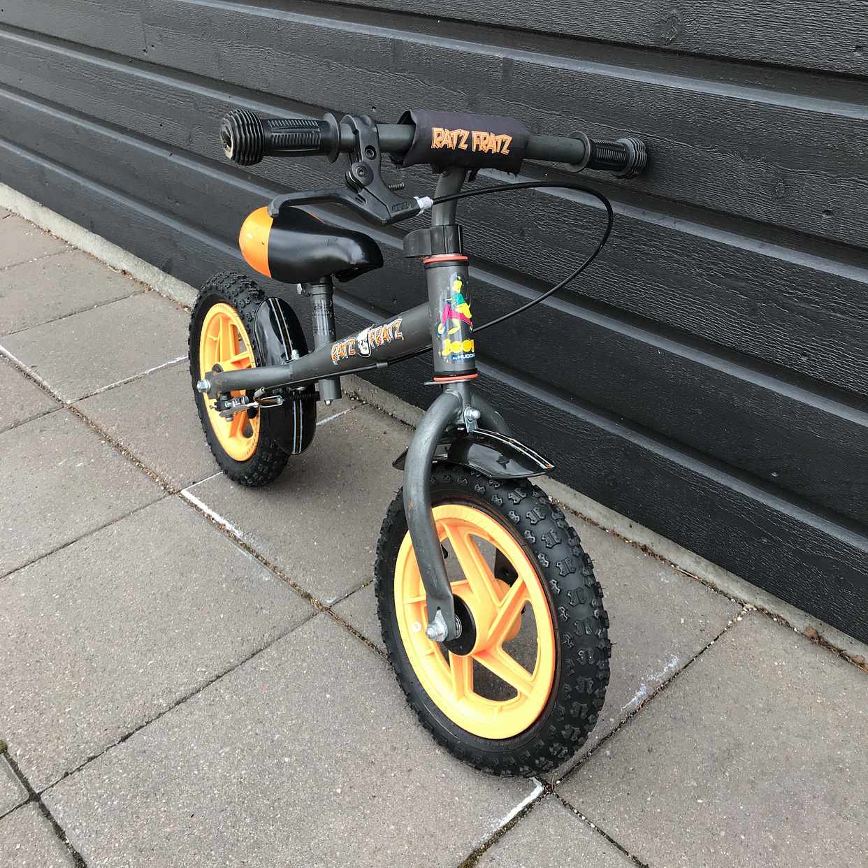 image of Springcykel bortskänkes - Sollentuna