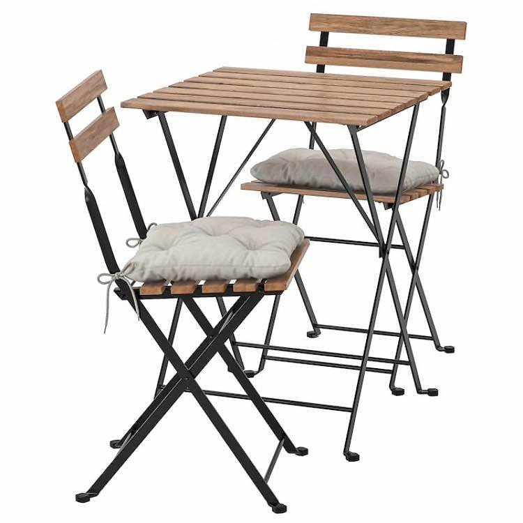 image of Trädgårdsmöbler från IKEA - Stockholm