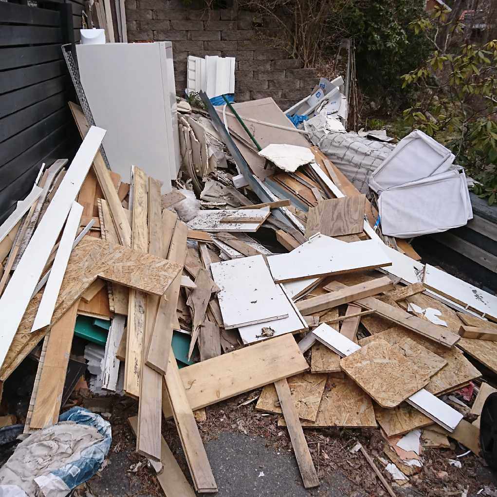 image of Byggmaterial - Huddinge