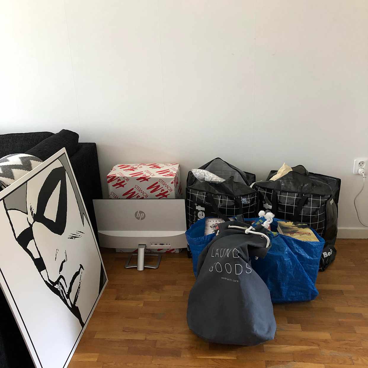 image of Diverse till återvinning - Johanneshov