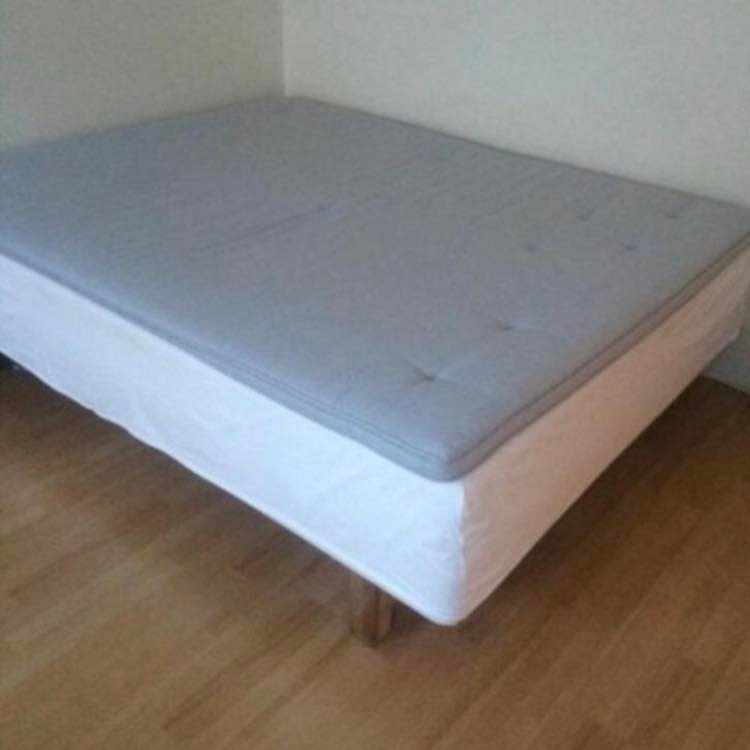 image of Hämta säng x2 - 