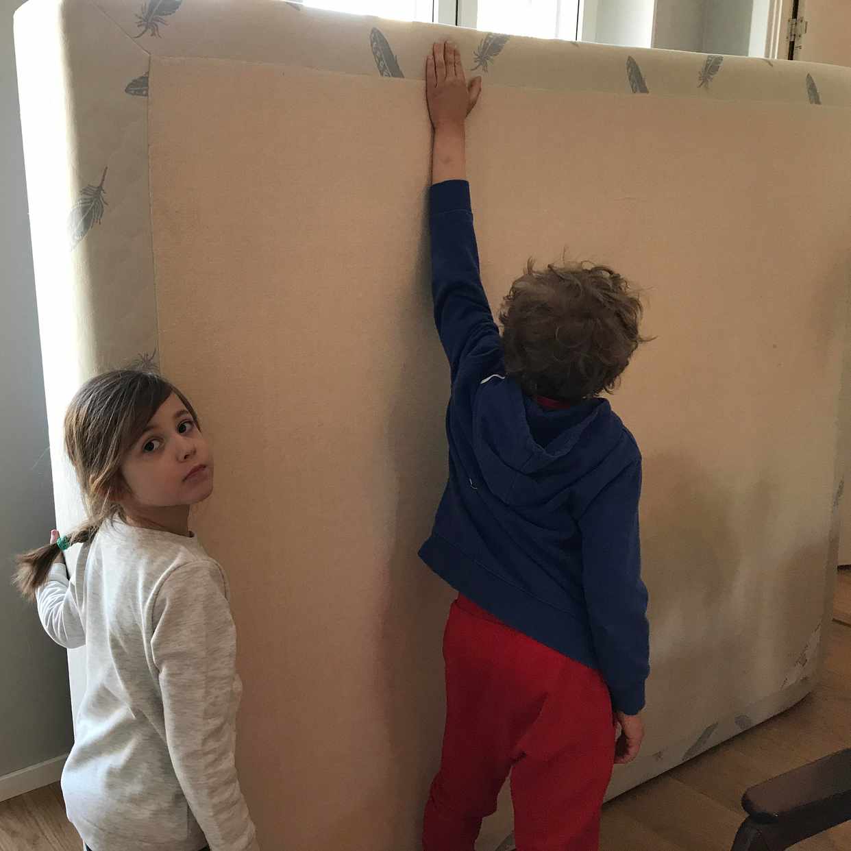 image of Säng och madrass 160 cm - Stockholm