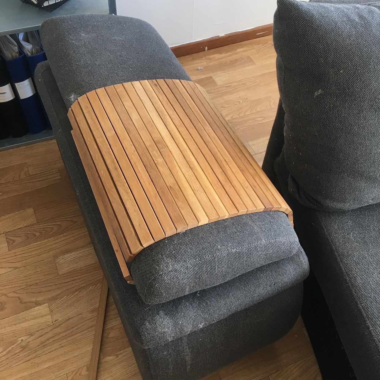 image of Bortforsla en soffa - Lidingö