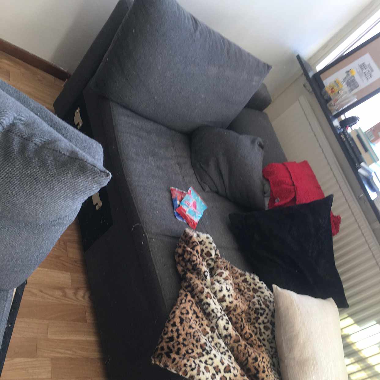 image of Bortforsla en soffa - Lidingö
