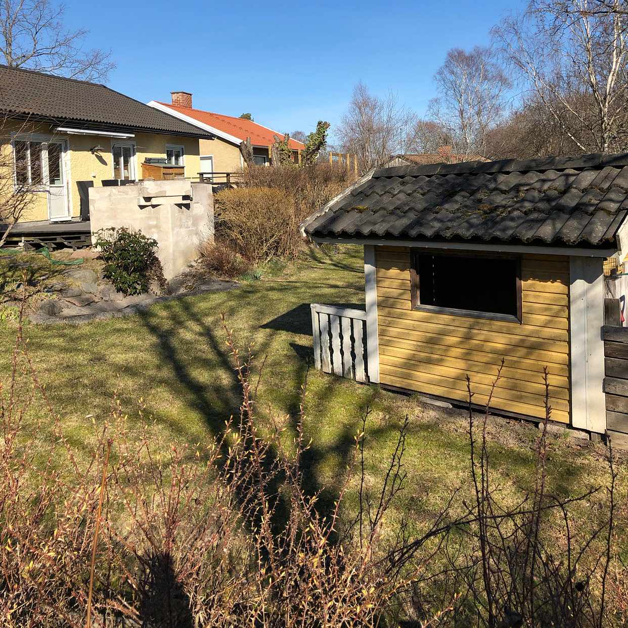 image of Flytt av Lekstuga 40m - 
