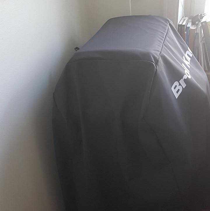 image of Grill på hjul - 