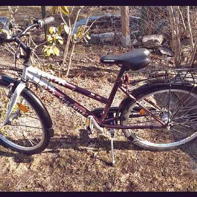 image of A bicycle - 