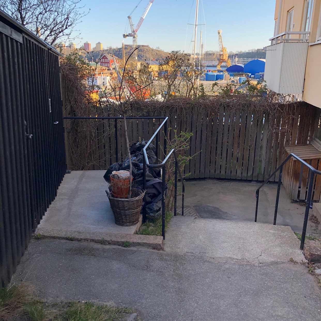 image of Garden waste - Stockholm