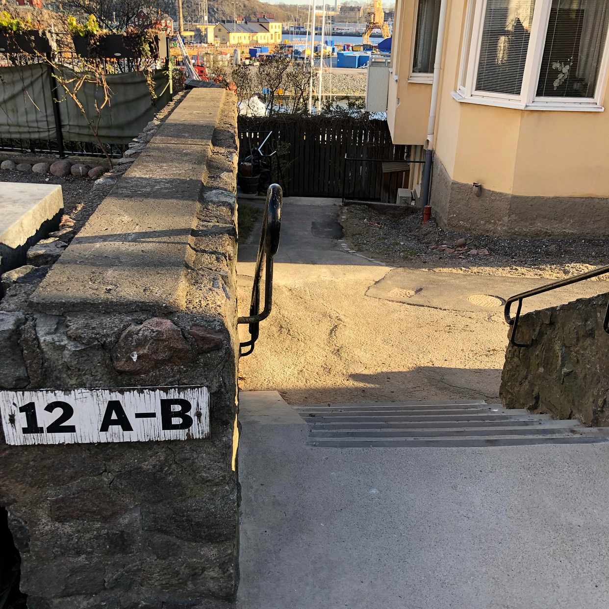 image of Garden waste - Stockholm