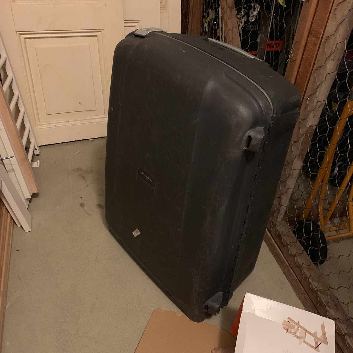 image of Samsonite resväska - Stockholms Stad