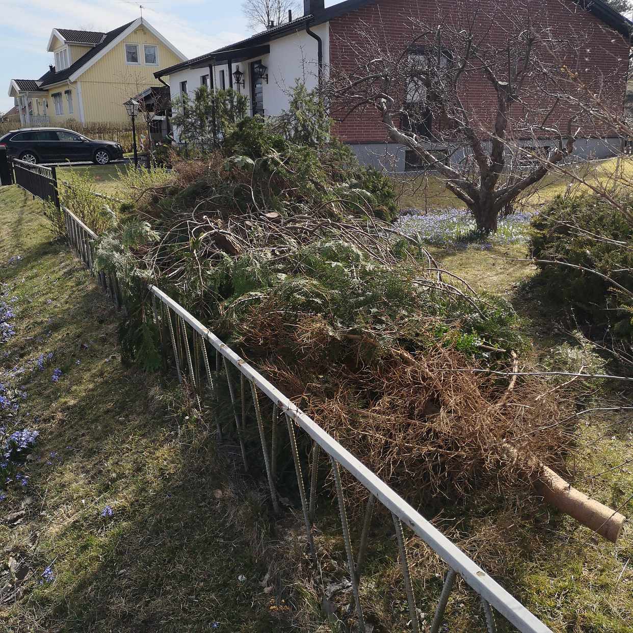 image of Trädavfall - Åkersberga
