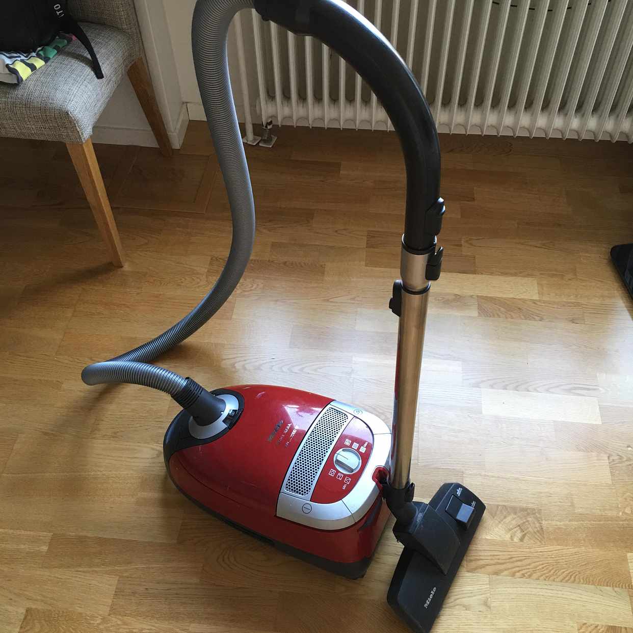 image of Dammsugare Miele S5281 - Farsta