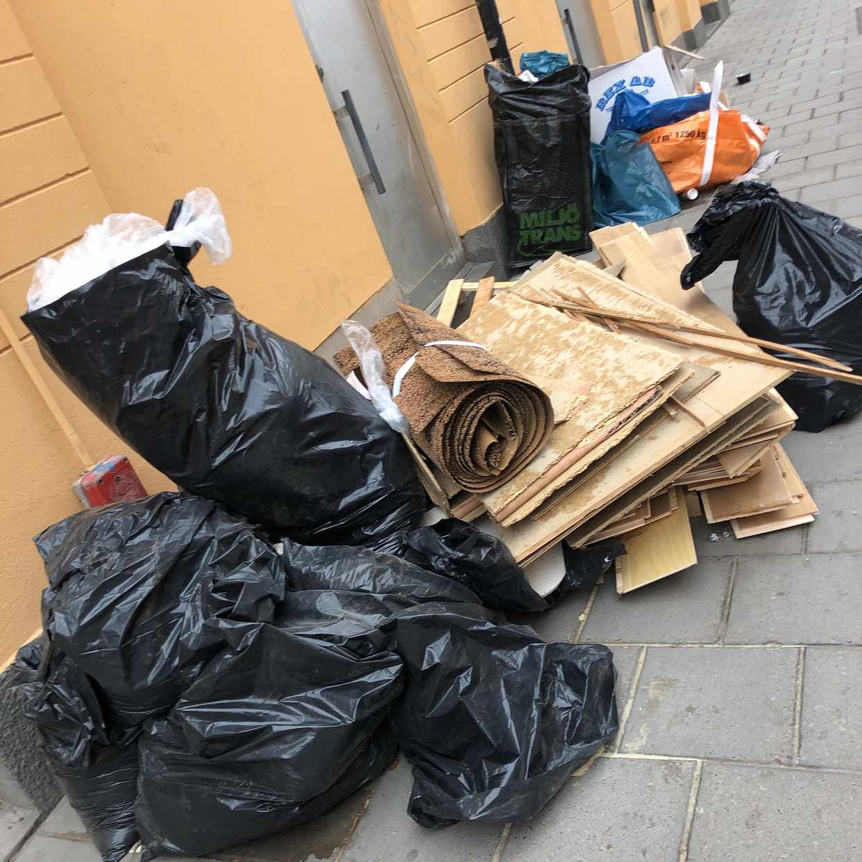 image of Trä - Stockholm