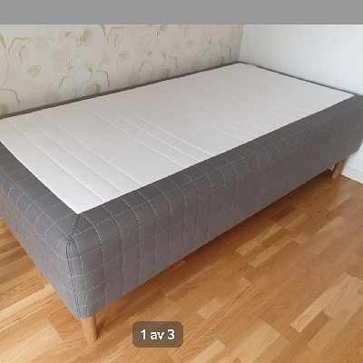 image of Säng,Soffa,tv-bord,fåtölj - 