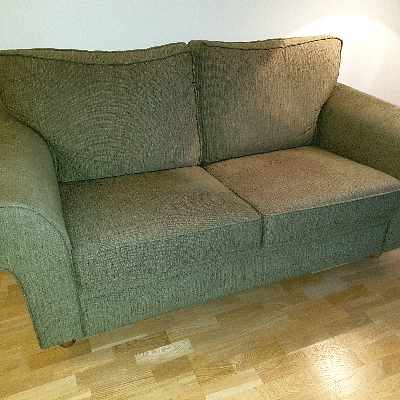 image of Säng,Soffa,tv-bord,fåtölj - 
