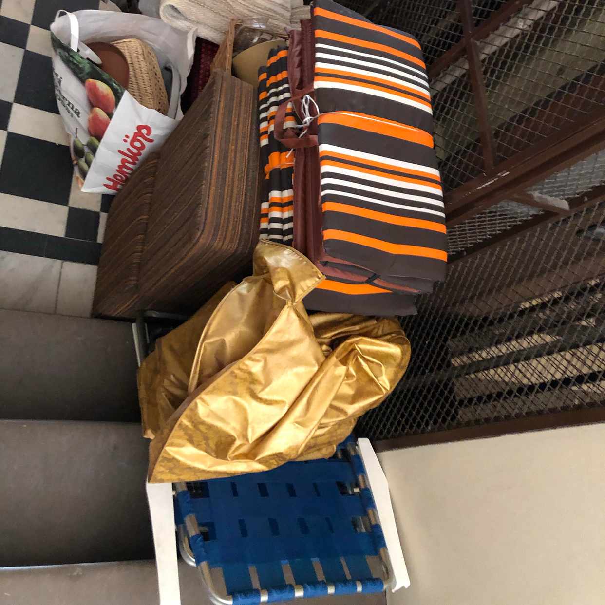 image of Diverse Donate items - Stockholm City