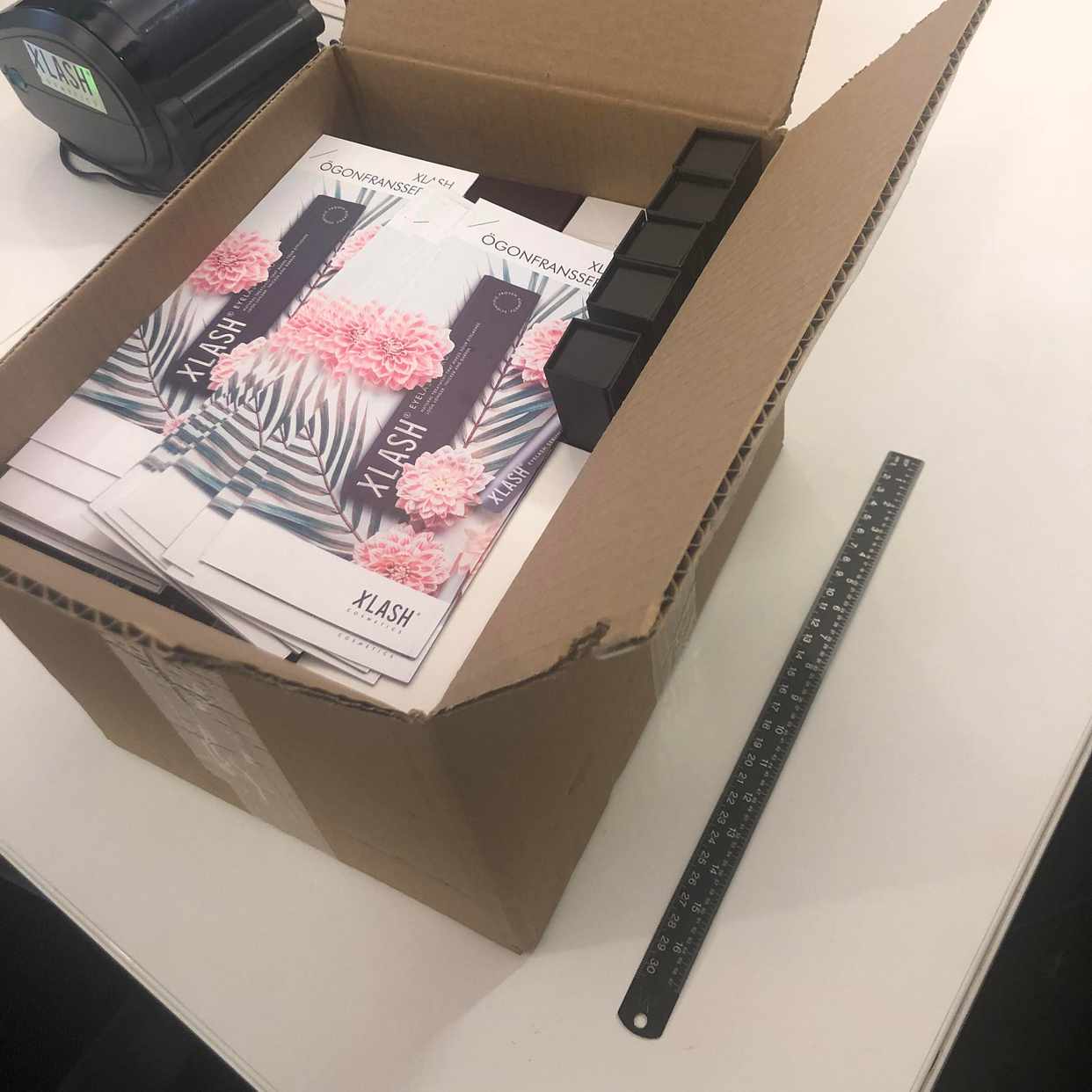 image of Ett paket - 