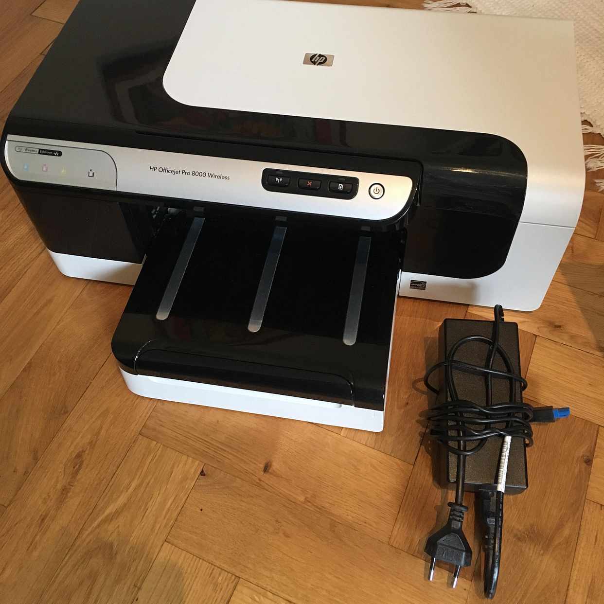 image of HP Wi-fi färgskrivare - Johanneshov