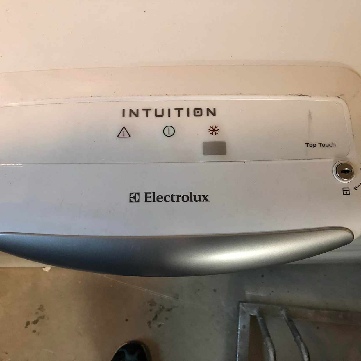 image of Frysbox Electrolux - Saltsjö-Boo