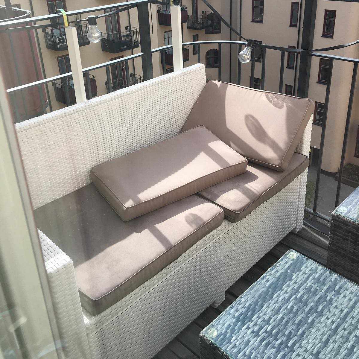 image of Outside chairs - 
