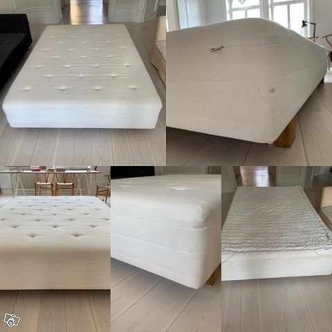 image of Säng Sultan 140 x 200 cm  - 