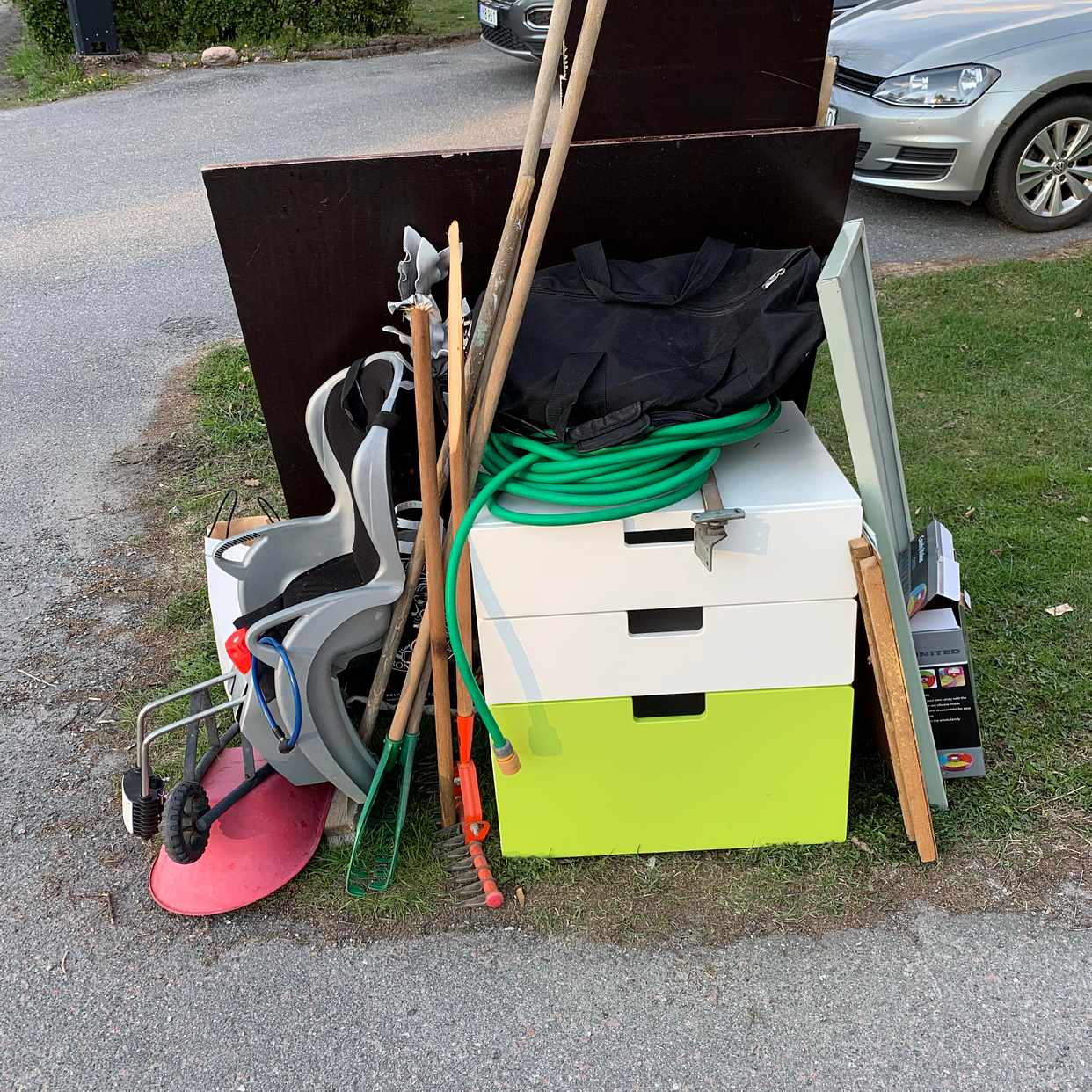 image of Diverse saker, se bild - Täby