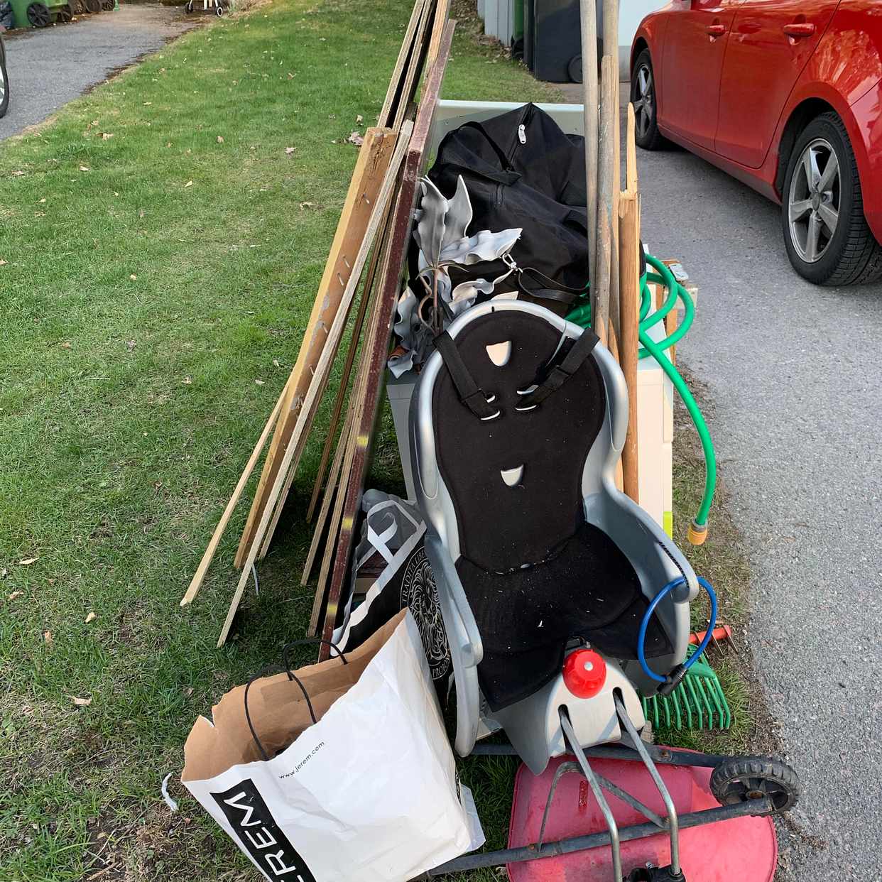 image of Diverse saker, se bild - Täby