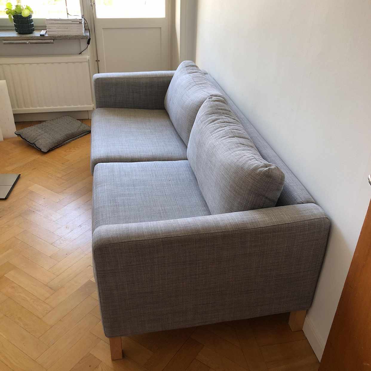 image of IKEA-soffa - Stockholm