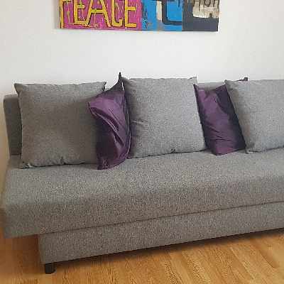 image of Bäddsoffa - 