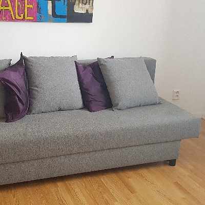 image of Bäddsoffa - 