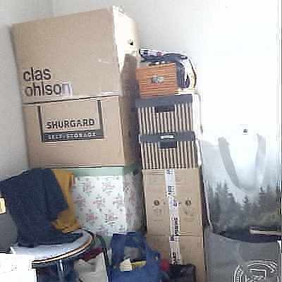 image of Flytt transport den 14/05 - 