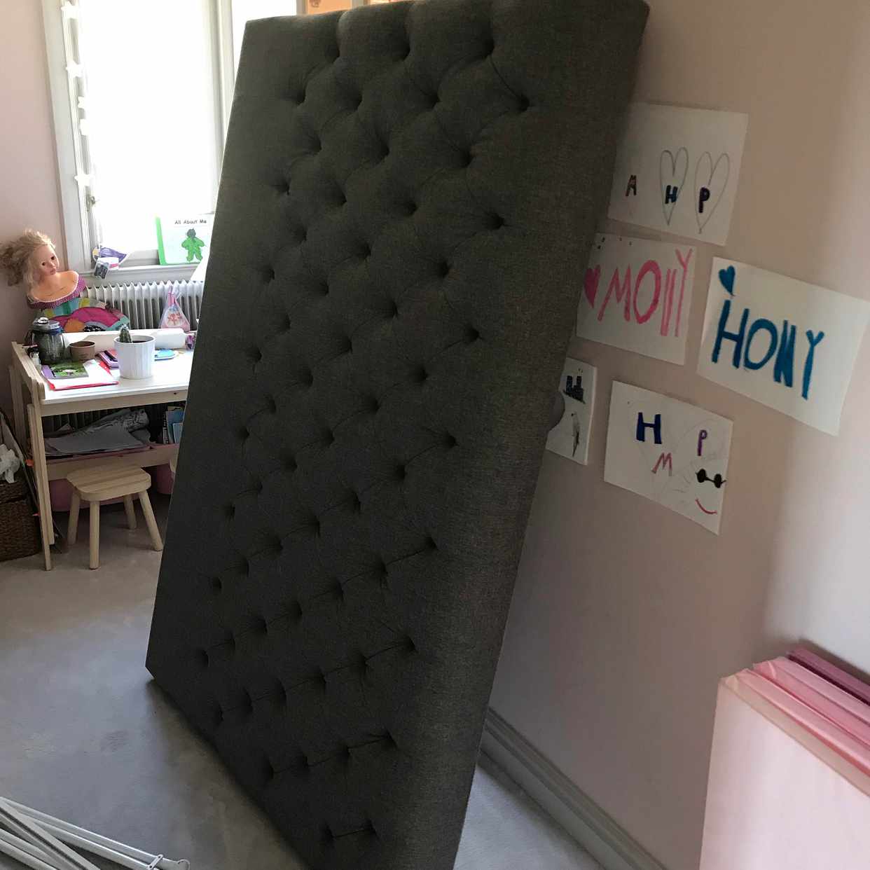 image of Lyfta upp soffa och gavel - 
