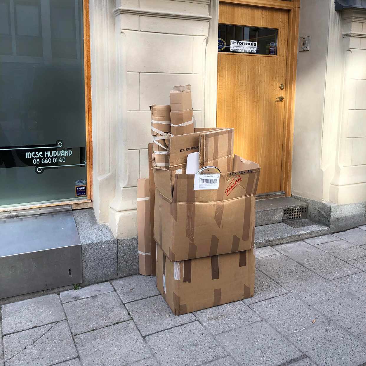 image of Emballage - Stockholm