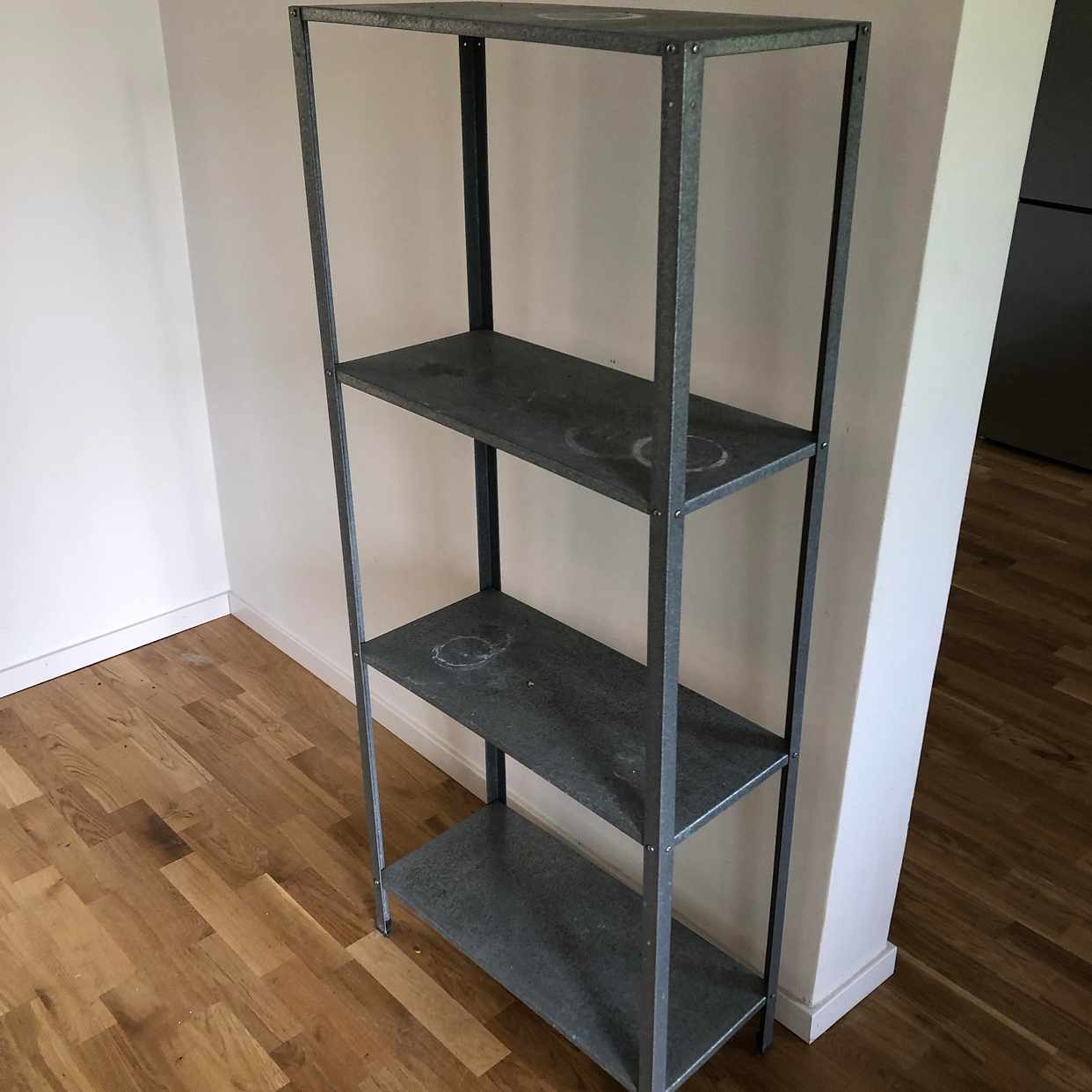 image of Two IKEA shelfs/storage - Göteborg
