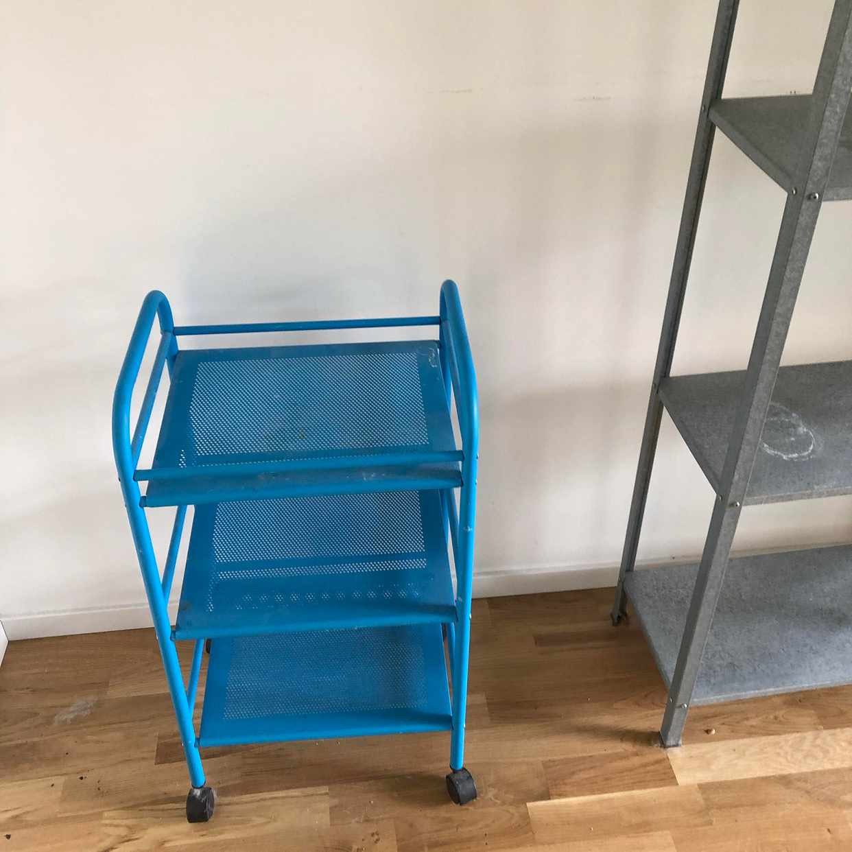 image of Two IKEA shelfs/storage - Göteborg