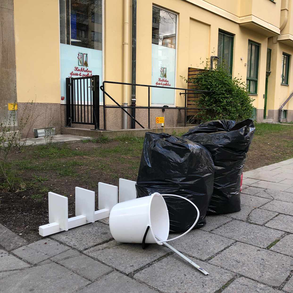 image of Bråte, återvinning till t - Stockholms Stad