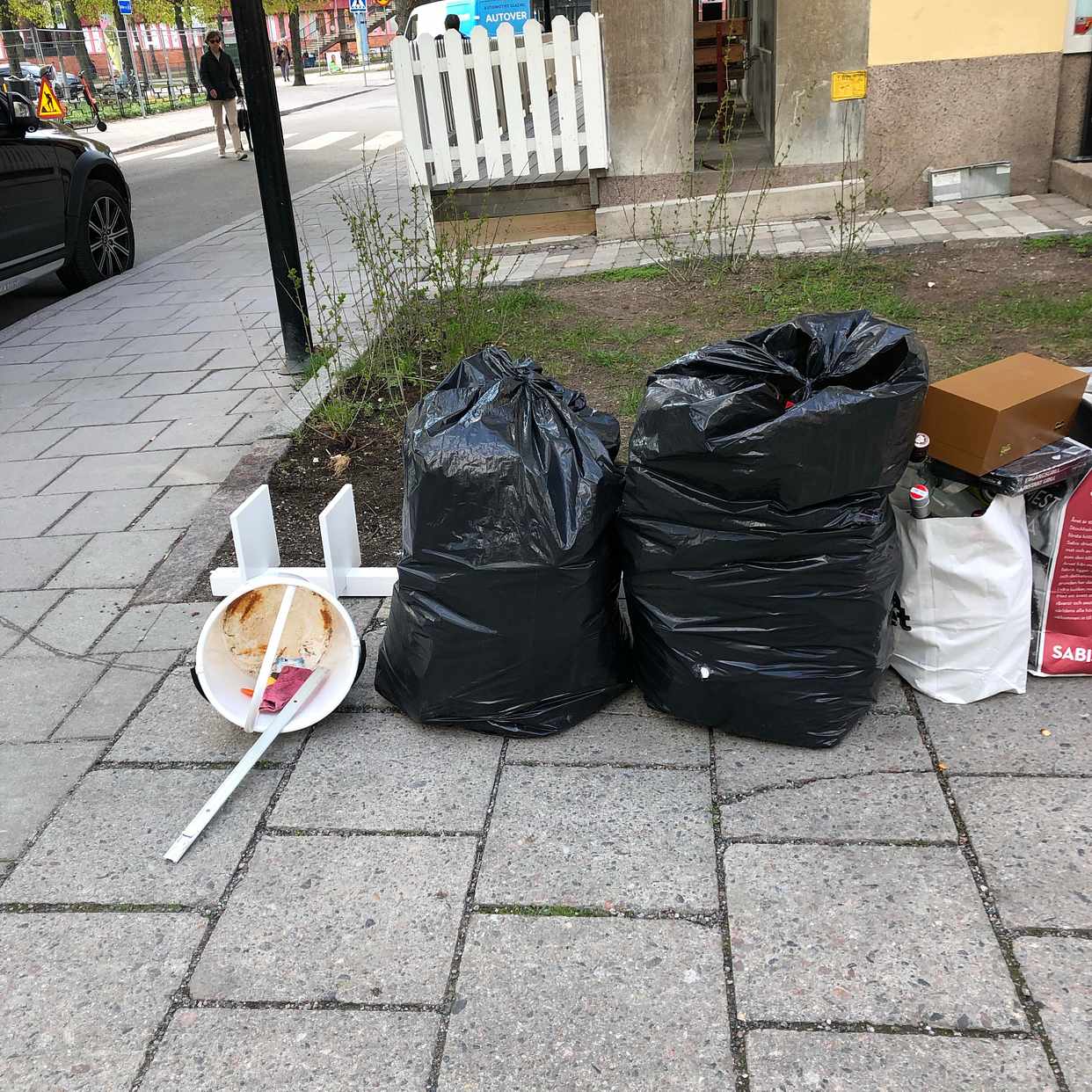 image of Bråte, återvinning till t - Stockholms Stad