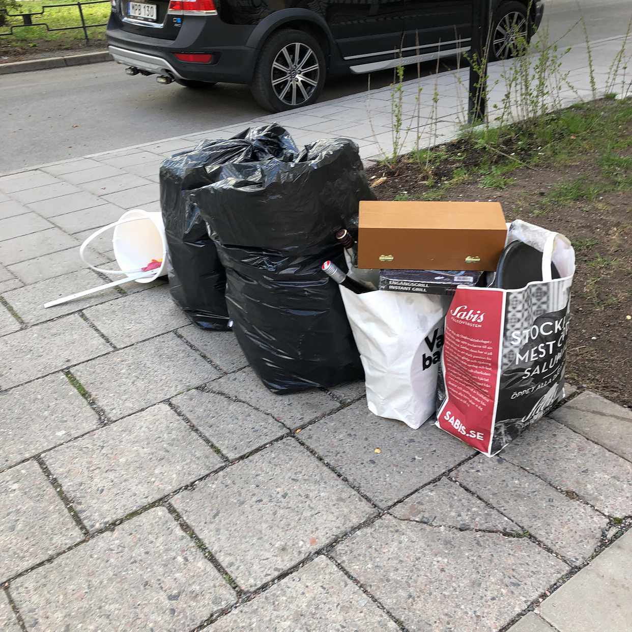 image of Bråte, återvinning till t - Stockholms Stad