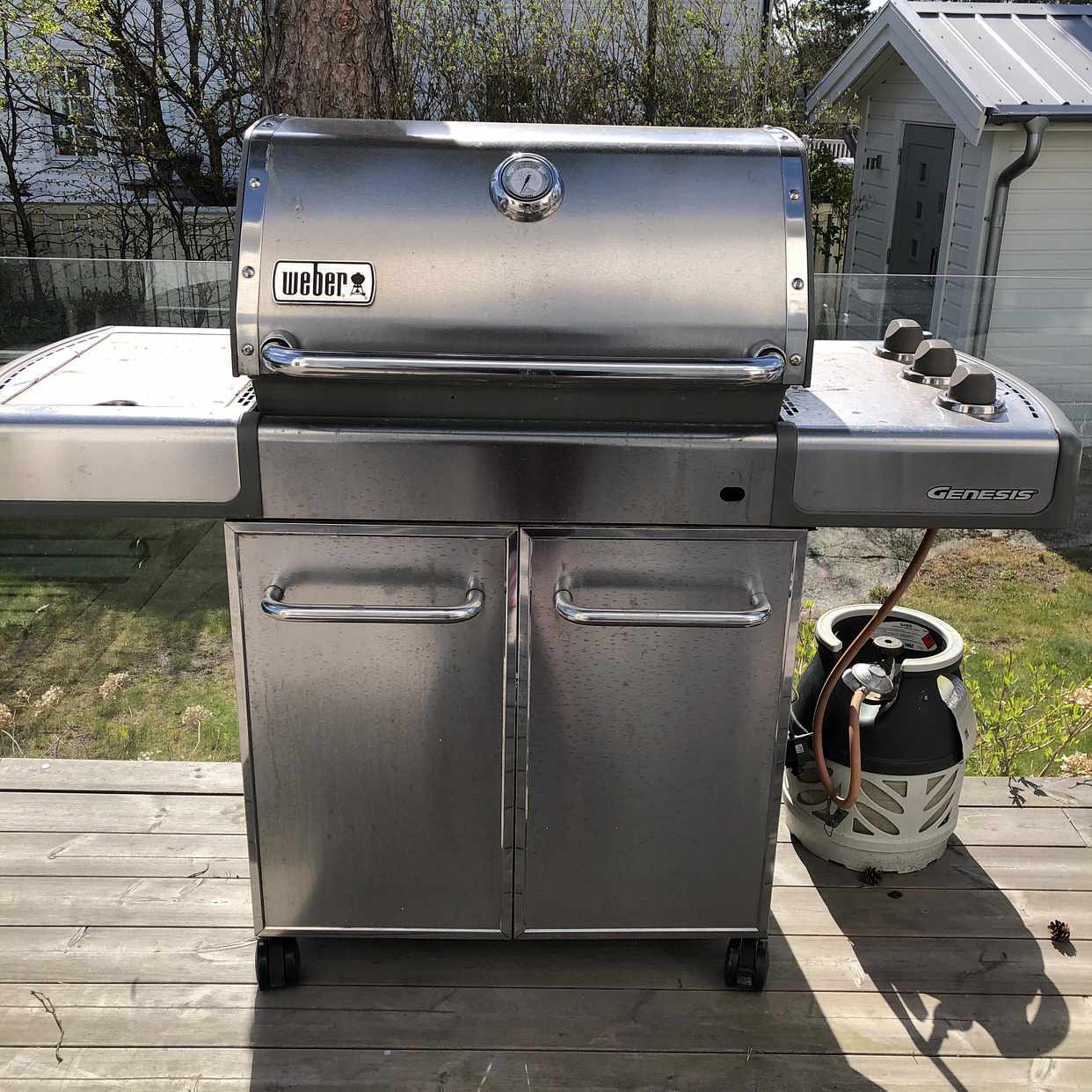 image of Grill - Saltsjöbaden