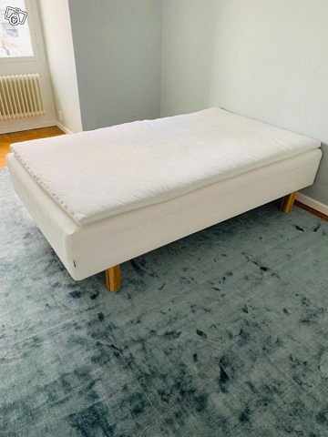 image of IKEA SULTAN 120-säng NYSK - 