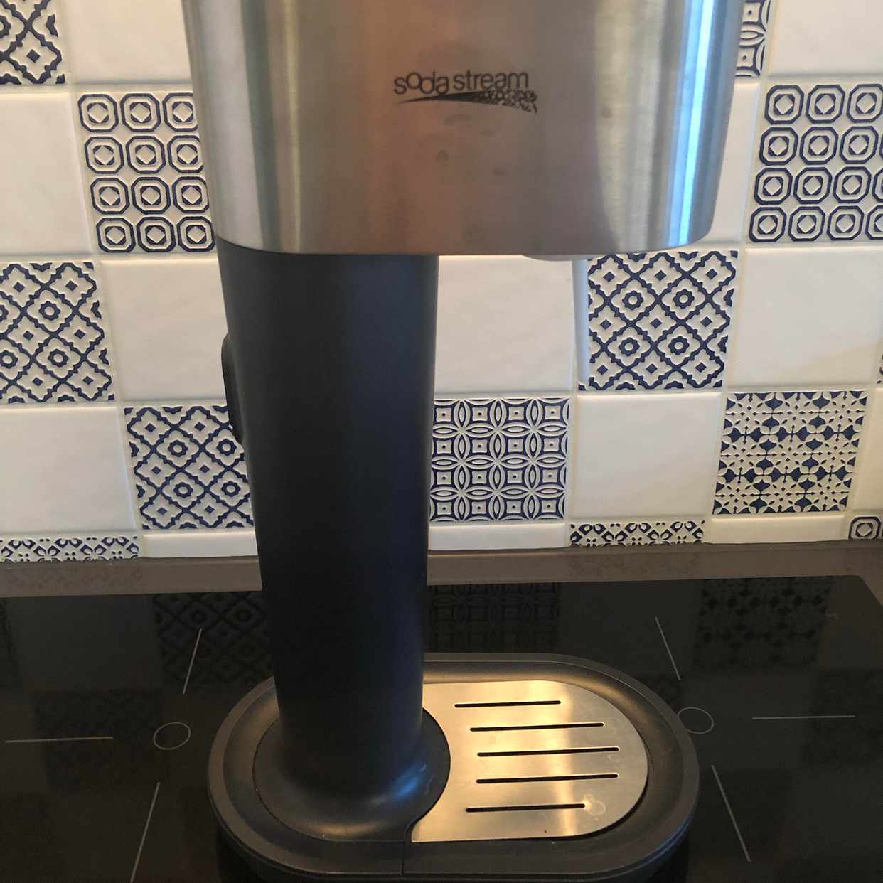 image of Sodastream, pant + skräp - Stockholm