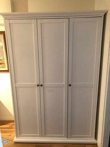 image of Garderob Paris 139 cm - 