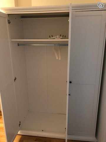 image of Garderob Paris 139 cm - 