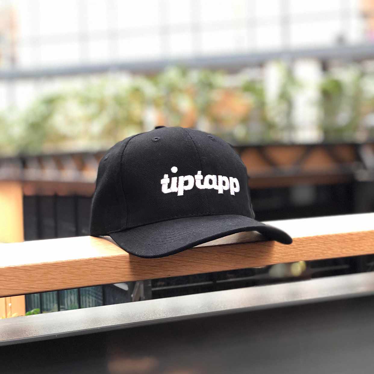 image of Tiptapp-keps! - Stockholm