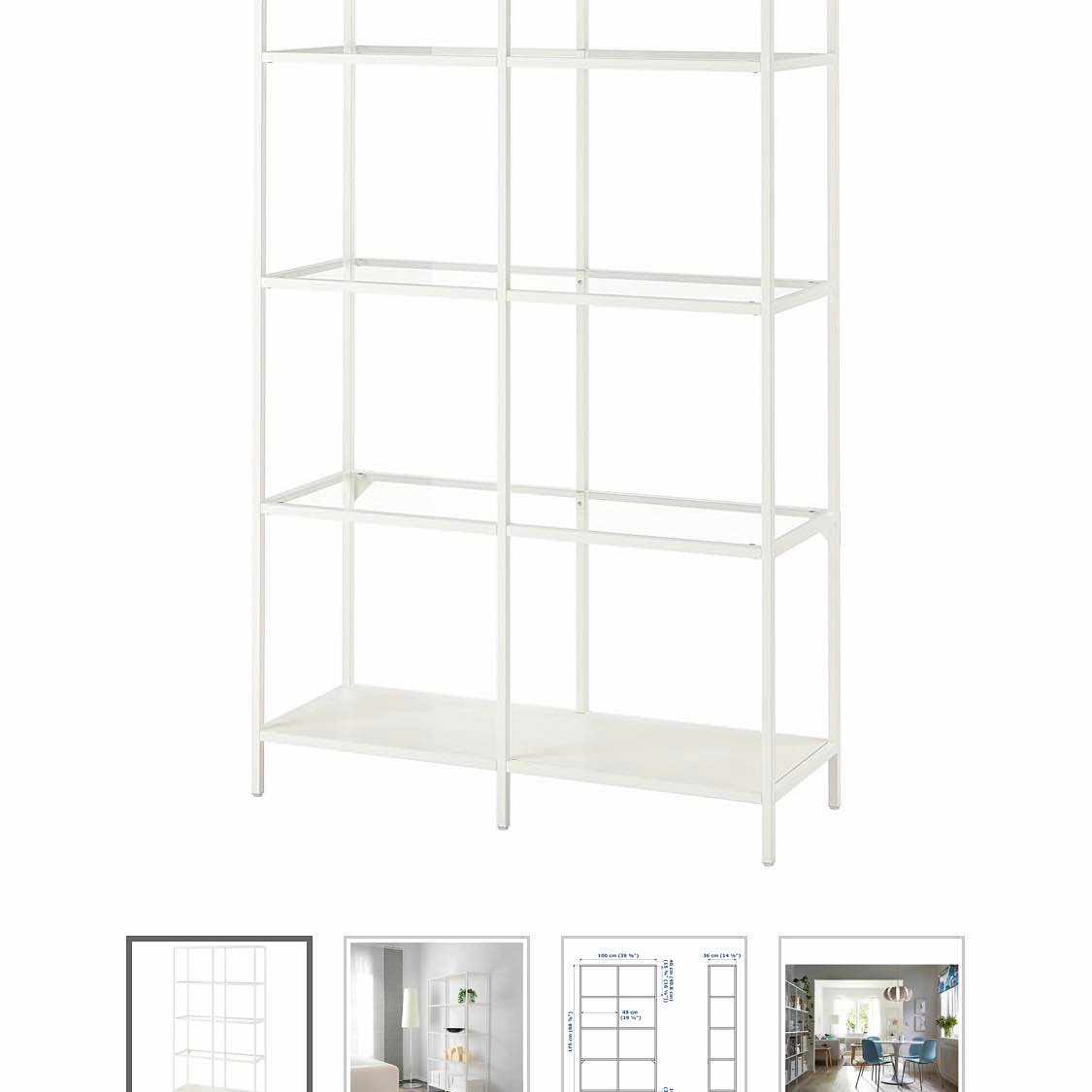 image of Ikea-hylla - Stockholm