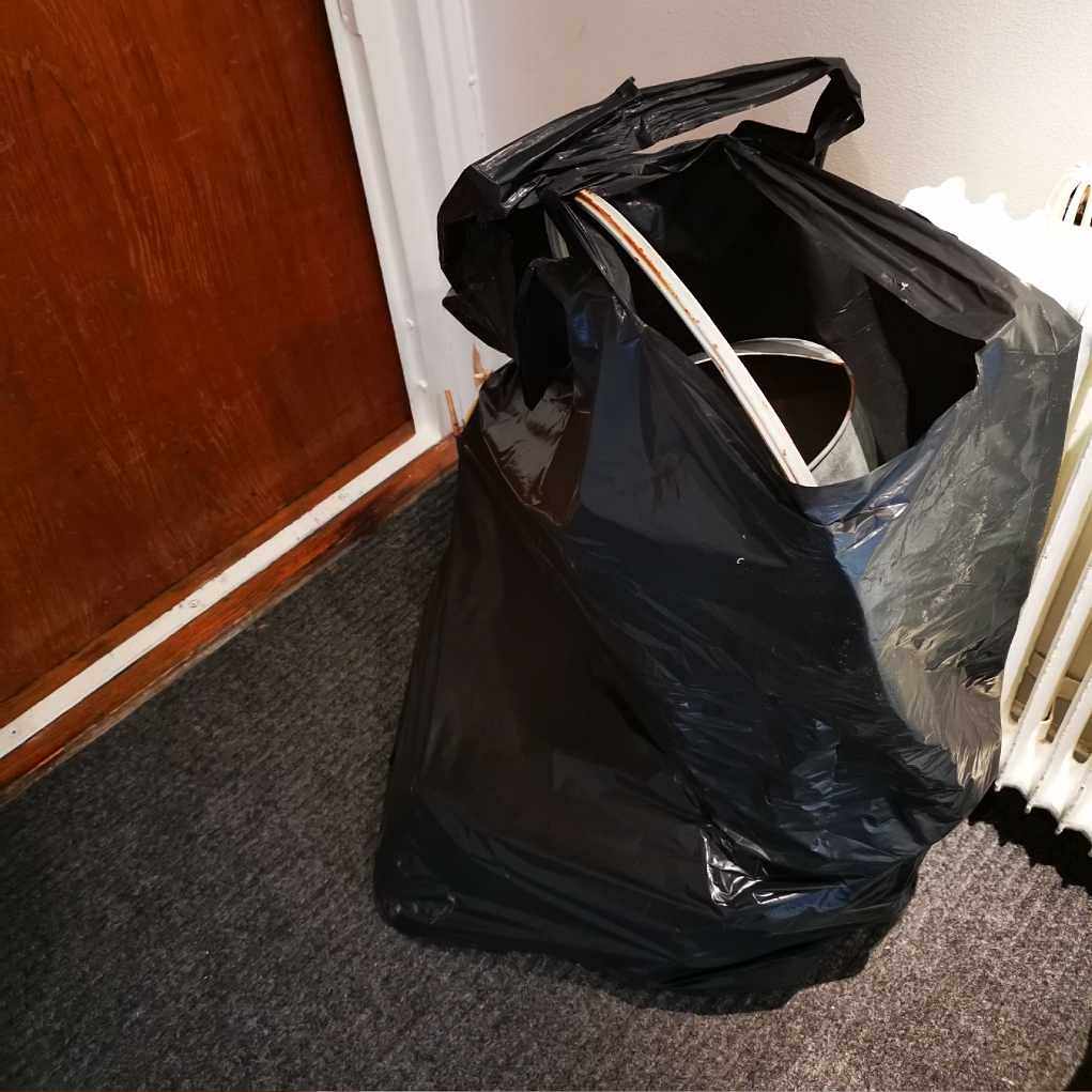 image of Garden waste - Stockholm