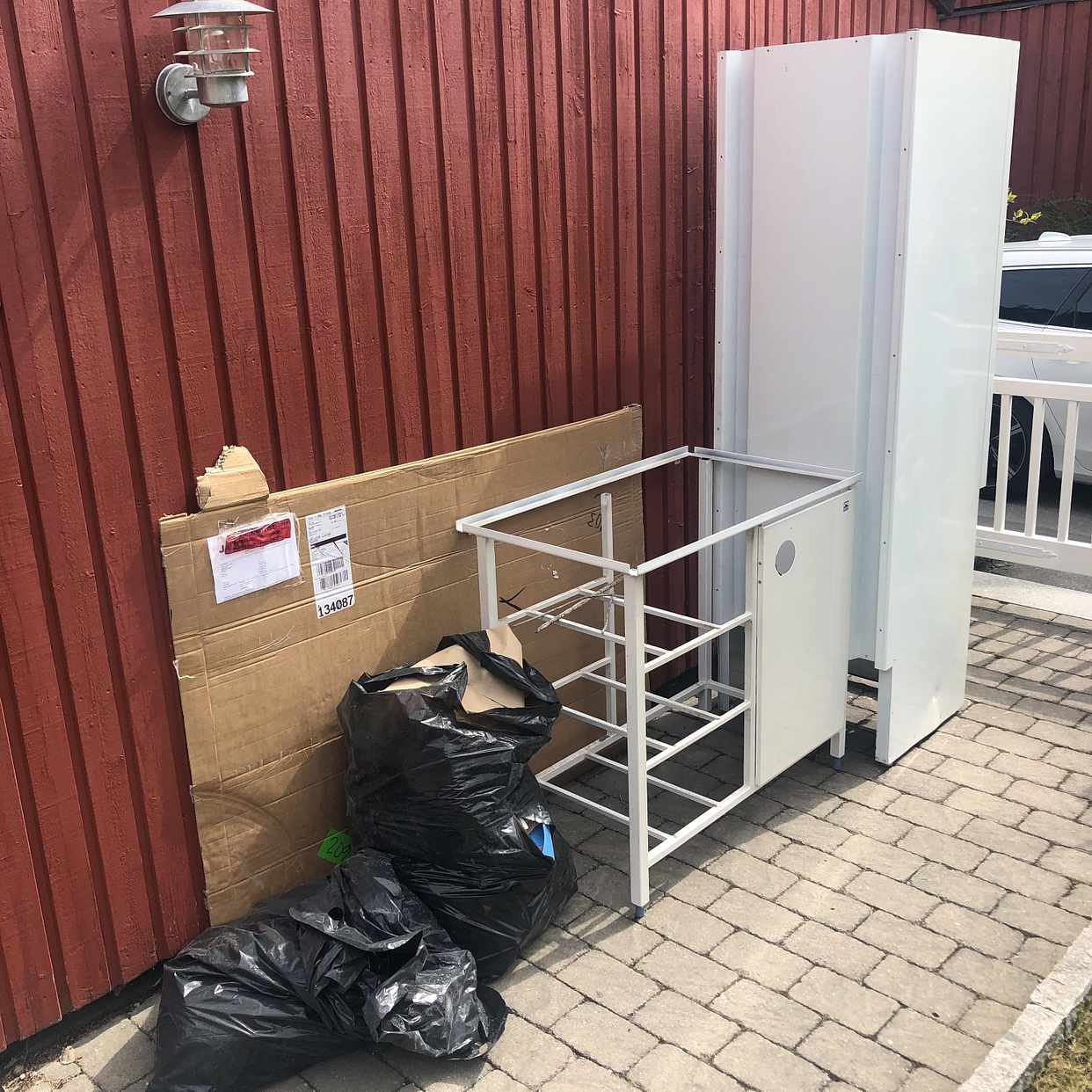 image of 300liter varmvattenbereda - Lidingö