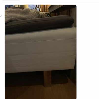 image of Flytt av säng - 